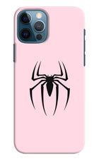Peter Symbol iPhone 12 Pro Hard Case Back Cover by Casekaro