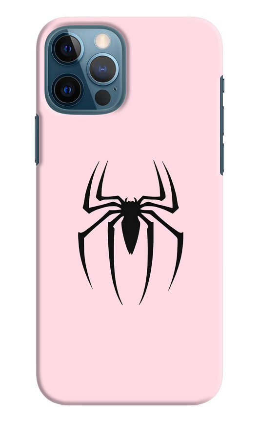 Peter Symbol iPhone 12 Pro Hard Case Back Cover by Casekaro