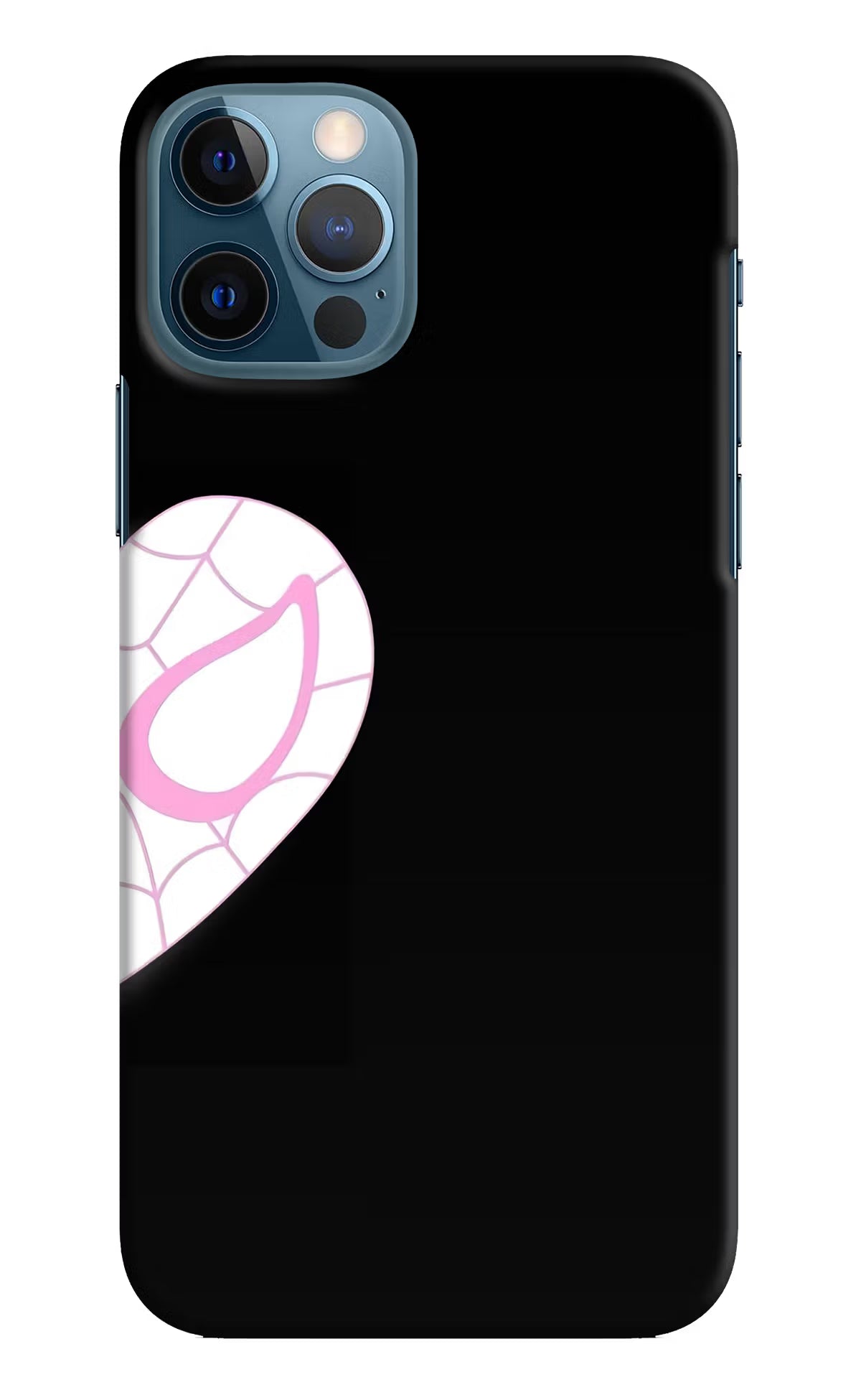 Gwen Mask iPhone 12 Pro Back Cover