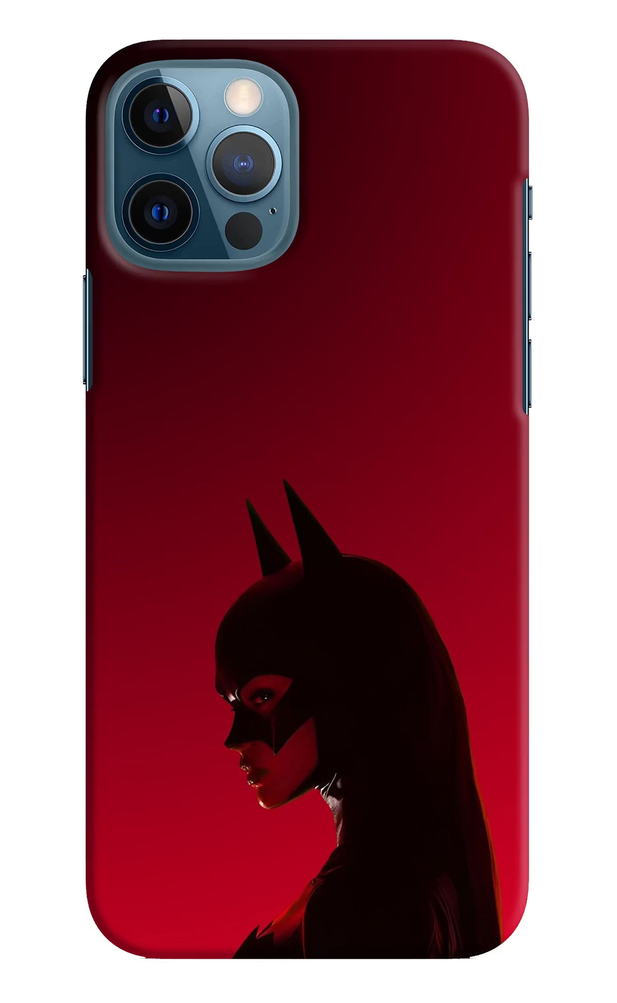 Night Thief iPhone 12 Pro Back Cover