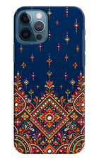 Neel Noor iPhone 12 Pro Hard Case Back Cover by Casekaro