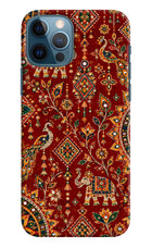 Laal Riwaaz iPhone 12 Pro Back Cover