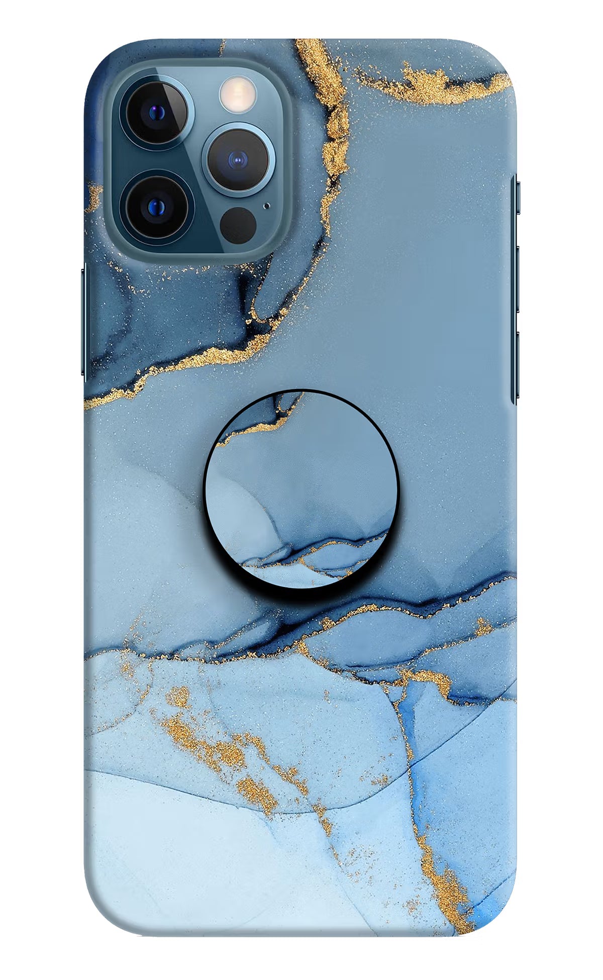 Blue Marble iPhone 12 Pro Pop Case by Casekaro