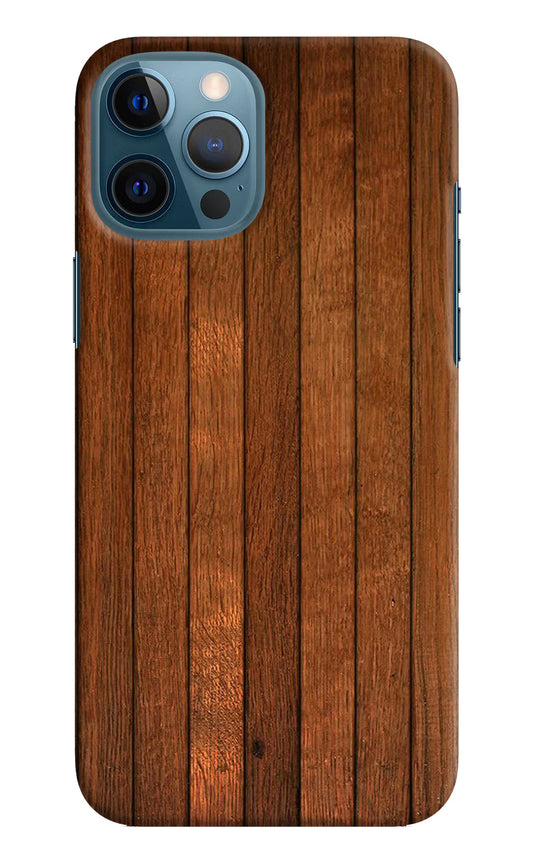 Wooden Artwork Bands iPhone 12 Pro Max Hard Case Back Cover by Casekaro