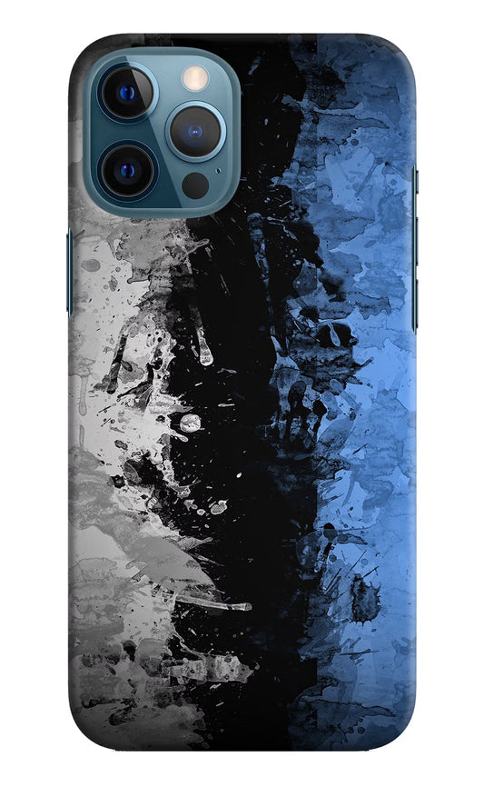 Artistic Design iPhone 12 Pro Max Hard Case Back Cover by Casekaro