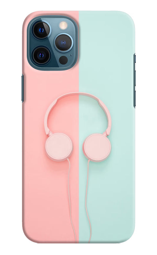 Music Lover iPhone 12 Pro Max Hard Case Back Cover by Casekaro