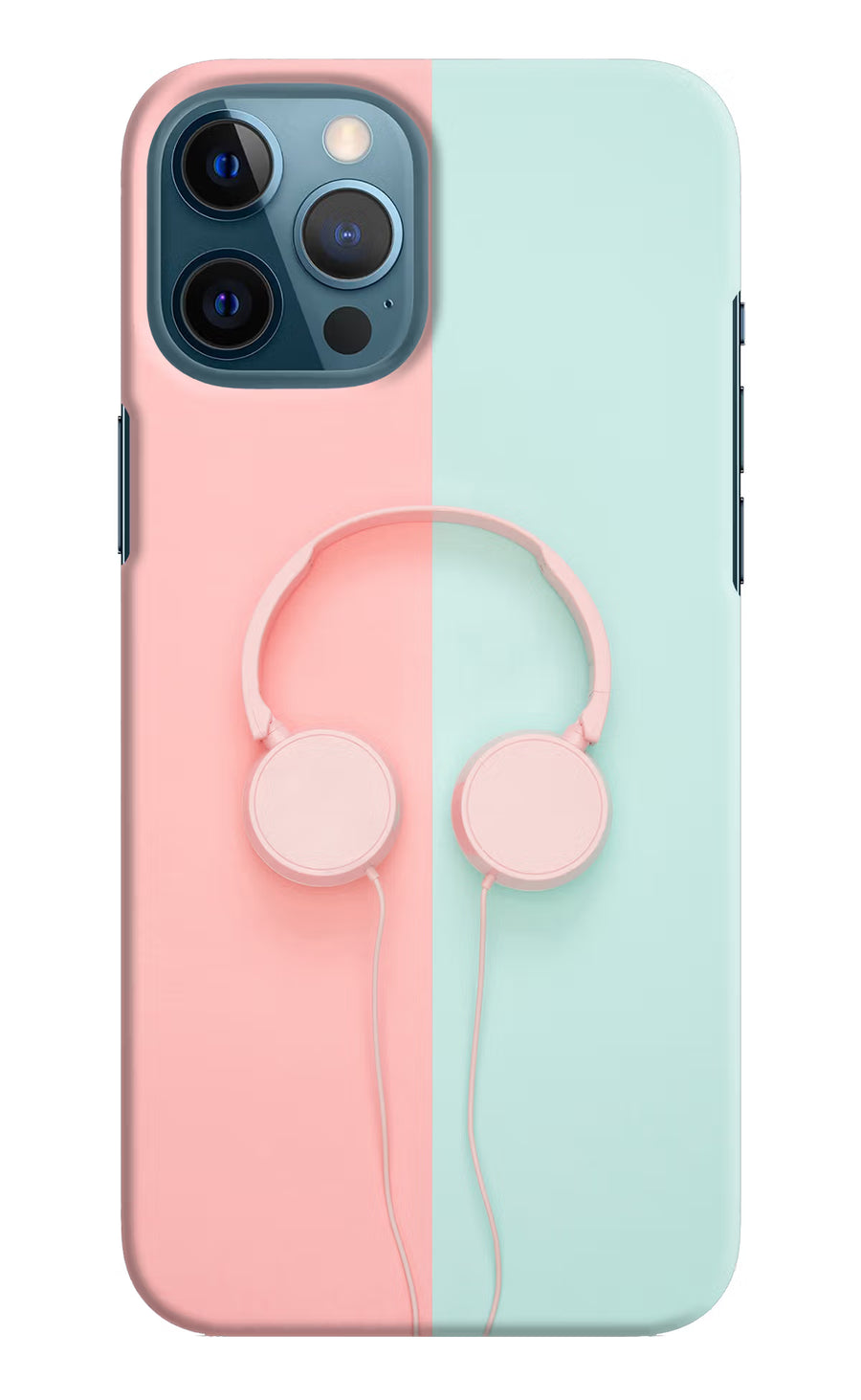 Music Lover iPhone 12 Pro Max Back Cover, Hard case