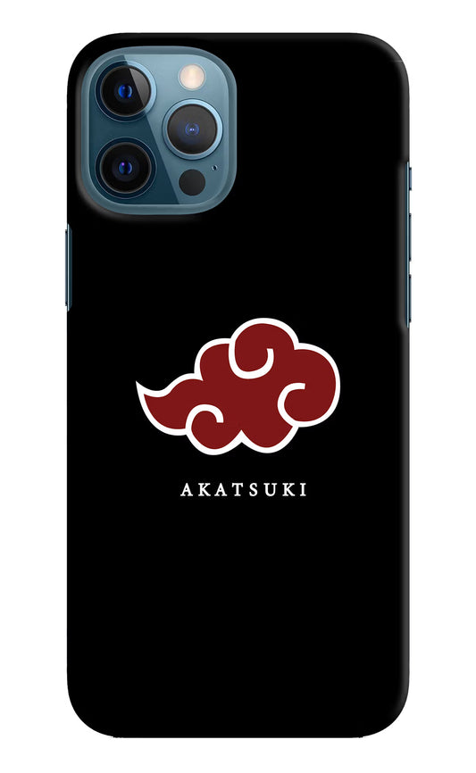 Akatsuki iPhone 12 Pro Max Hard Case Back Cover by Casekaro