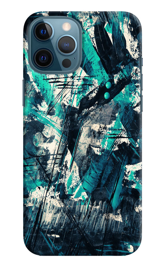 Artwork iPhone 12 Pro Max Hard Case Back Cover by Casekaro
