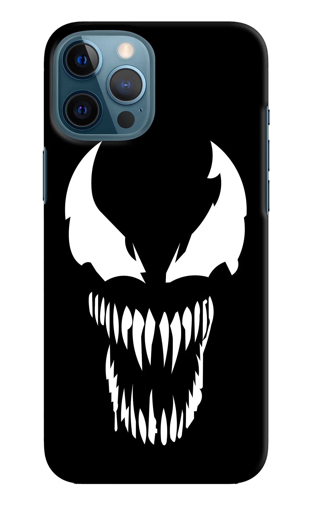 Venom iPhone 12 Pro Max Hard Case Back Cover by Casekaro