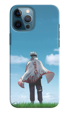 Kakashi iPhone 12 Pro Max Hard Case Back Cover by Casekaro