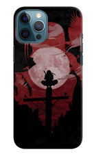 Naruto Anime iPhone 12 Pro Max Hard Case Back Cover by Casekaro