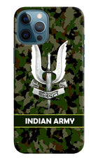 Balidan Indian Logo iPhone 12 Pro Max Hard Case Back Cover by Casekaro