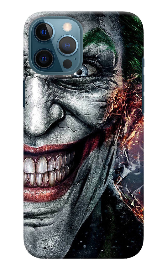 Joker Cam iPhone 12 Pro Max Back Cover