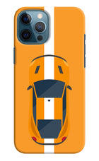 Highway Pursuit iPhone 12 Pro Max Hard Case Back Cover by Casekaro