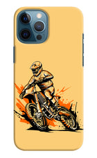 Off-Road Fury iPhone 12 Pro Max Hard Case Back Cover by Casekaro