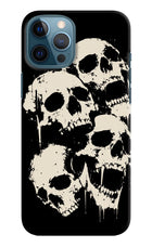 Dead Stack iPhone 12 Pro Max Hard Case Back Cover by Casekaro