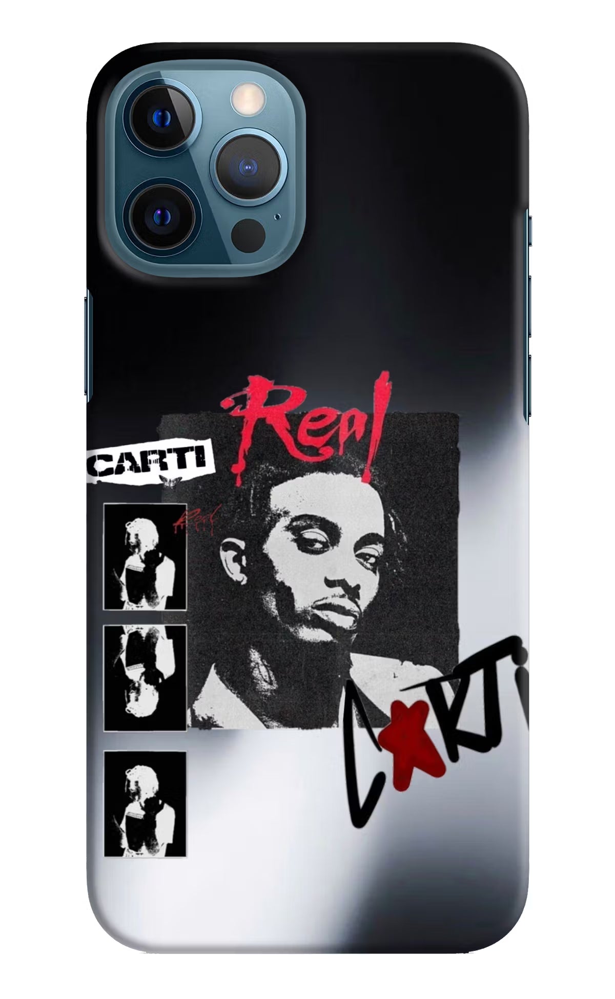 Playboi Carti iPhone 12 Pro Max Back Cover