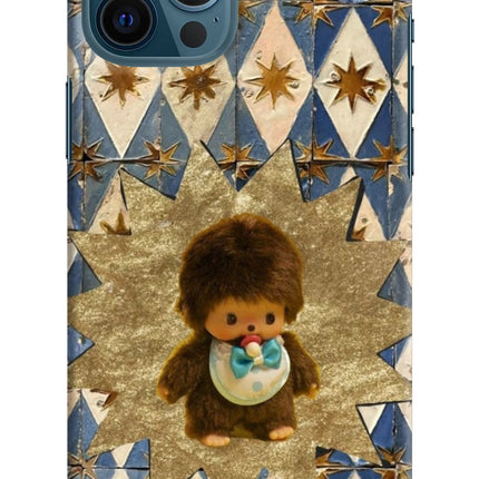 Woodooo iPhone 12 Pro Max Hard Case Back Cover by Casekaro
