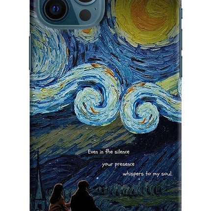 Softcore iPhone 12 Pro Max Hard Case Back Cover by Casekaro