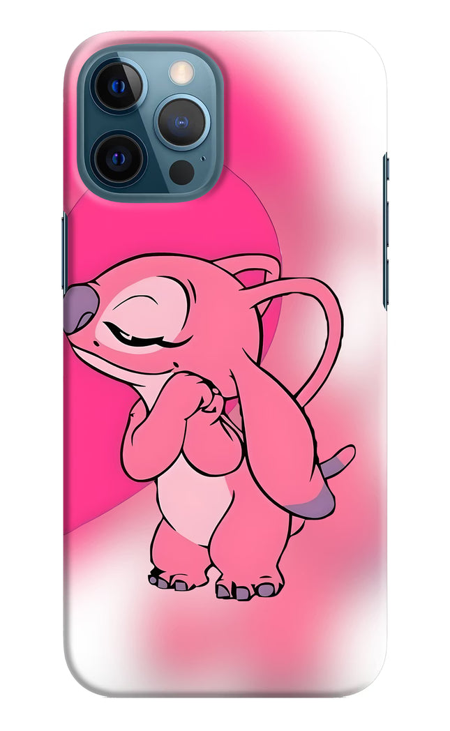Angel Hug iPhone 12 Pro Max Hard Case Back Cover by Casekaro