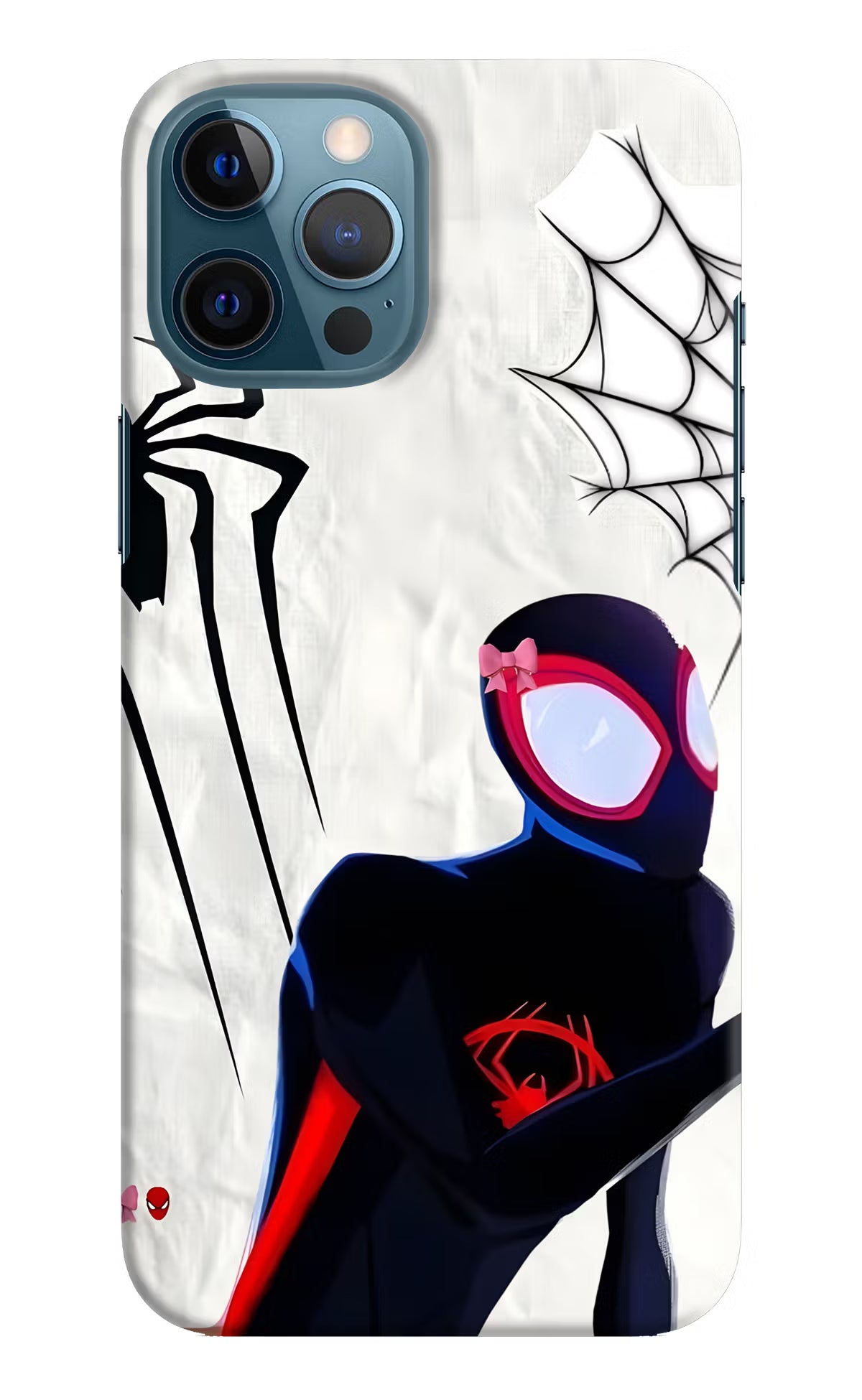 Miles Verse iPhone 12 Pro Max Back Cover