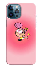 Wanda Magic iPhone 12 Pro Max Hard Case Back Cover by Casekaro