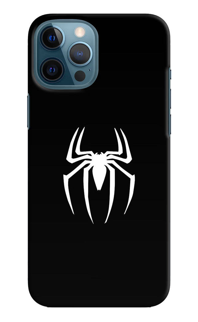 Miles Symbol iPhone 12 Pro Max Hard Case Back Cover by Casekaro