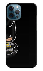 Bat Kitty iPhone 12 Pro Max Hard Case Back Cover by Casekaro