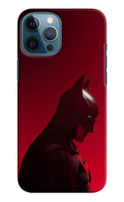 Dark Knight iPhone 12 Pro Max Hard Case Back Cover by Casekaro