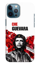 Che Guevara Revolution iPhone 12 Pro Max Hard Case Back Cover by Casekaro