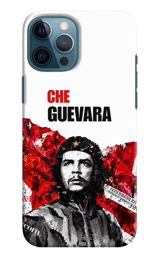 Che Guevara Revolution iPhone 12 Pro Max Back Cover