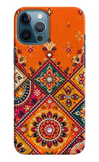 Kutch Glow iPhone 12 Pro Max Back Cover