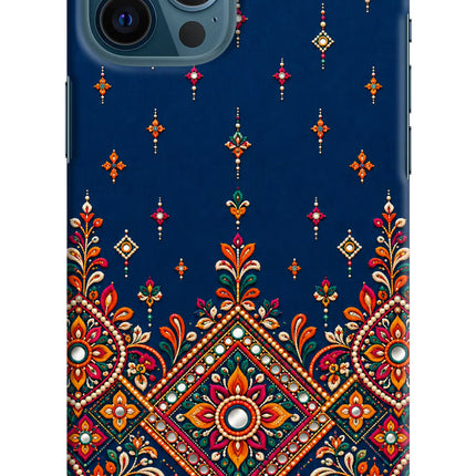 Neel Noor iPhone 12 Pro Max Back Cover