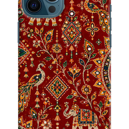 Laal Riwaaz iPhone 12 Pro Max Back Cover