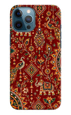Laal Riwaaz iPhone 12 Pro Max Back Cover