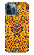 Sunlit Aura iPhone 12 Pro Max Back Cover
