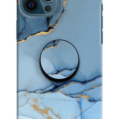 Blue Marble iPhone 12 Pro Max Pop Case by Casekaro