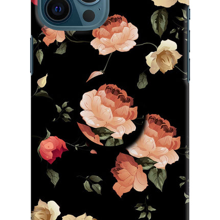 Flowers iPhone 12 Pro Max Pop Case by Casekaro