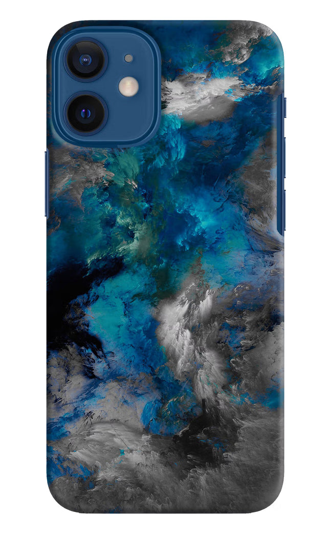 Artwork iPhone 12 Mini Hard Case Back Cover by Casekaro