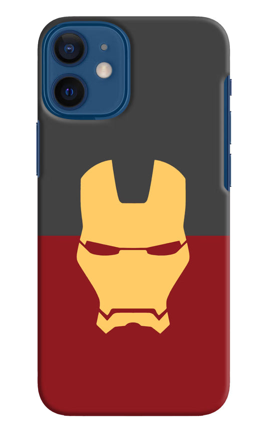 Ironman iPhone 12 Mini Hard Case Back Cover by Casekaro