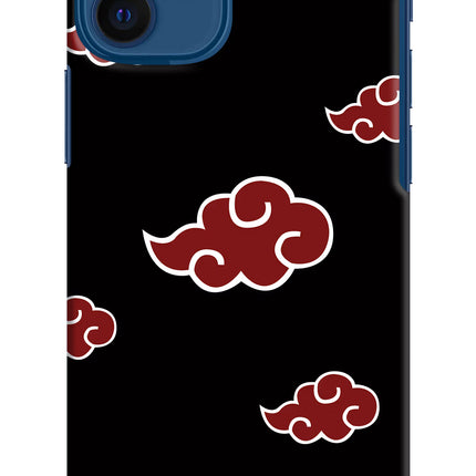 Akatsuki iPhone 12 Mini Hard Case Back Cover by Casekaro