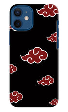 Akatsuki iPhone 12 Mini Hard Case Back Cover by Casekaro