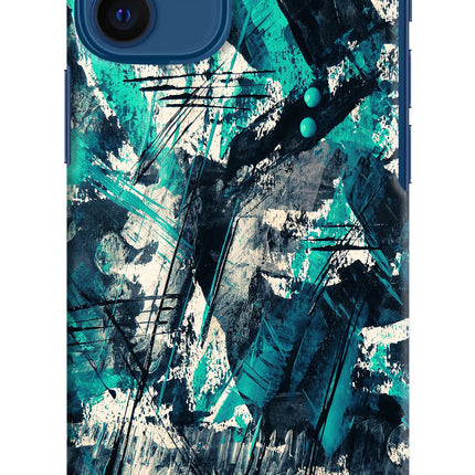 Artwork iPhone 12 Mini Hard Case Back Cover by Casekaro