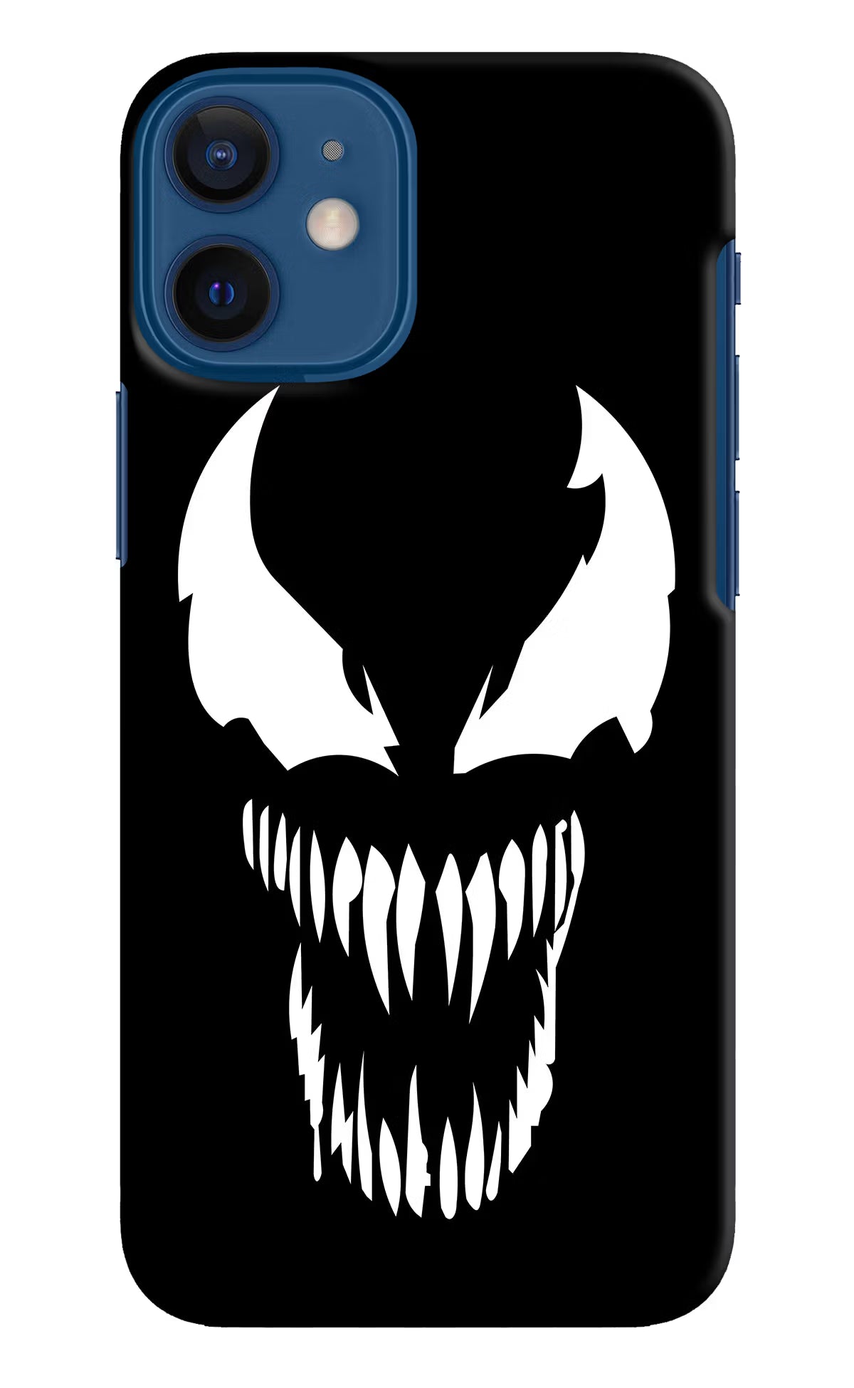 Venom iPhone 12 Mini Hard Case Back Cover by Casekaro