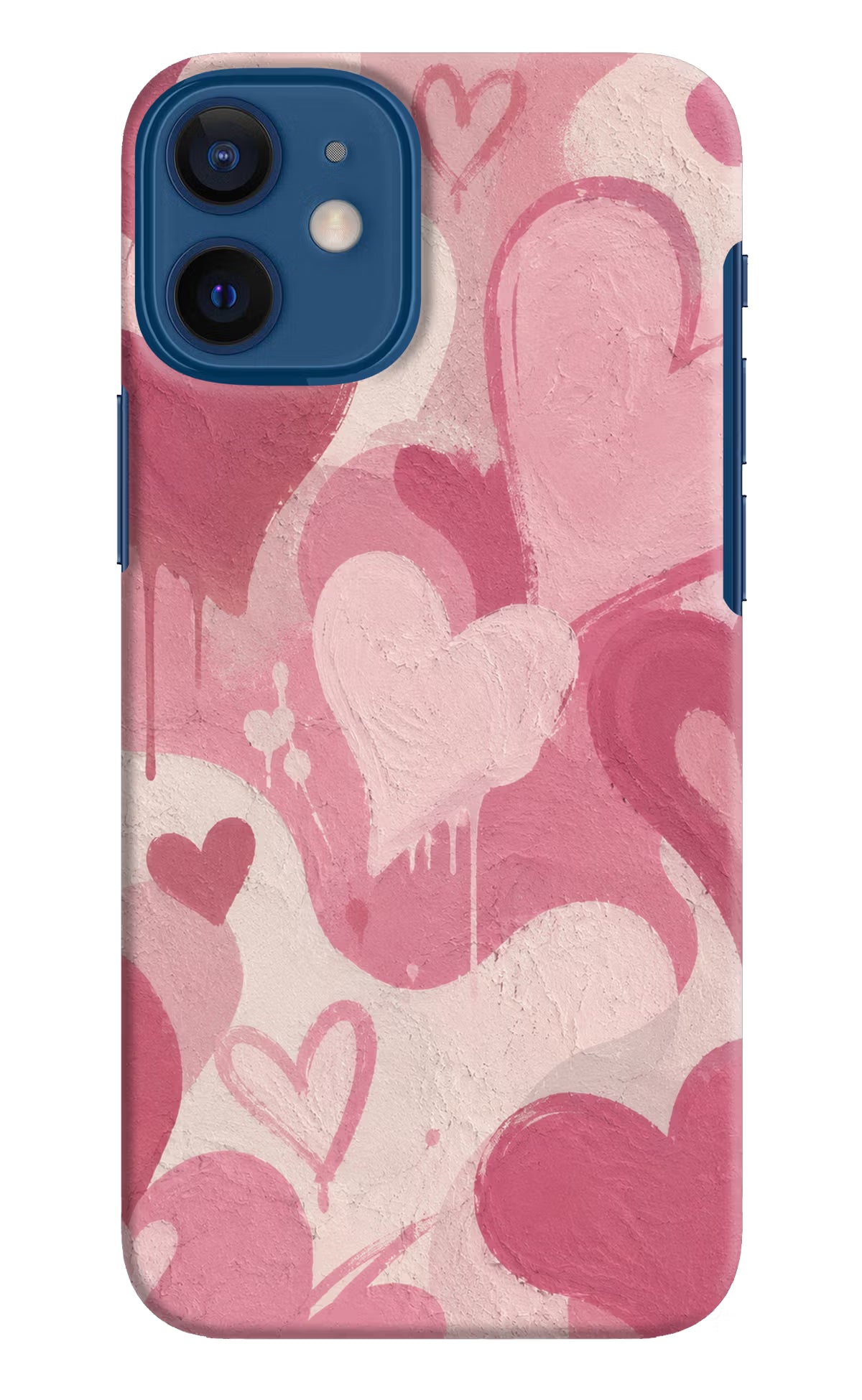 Hearty case iPhone 12 Mini Back Cover