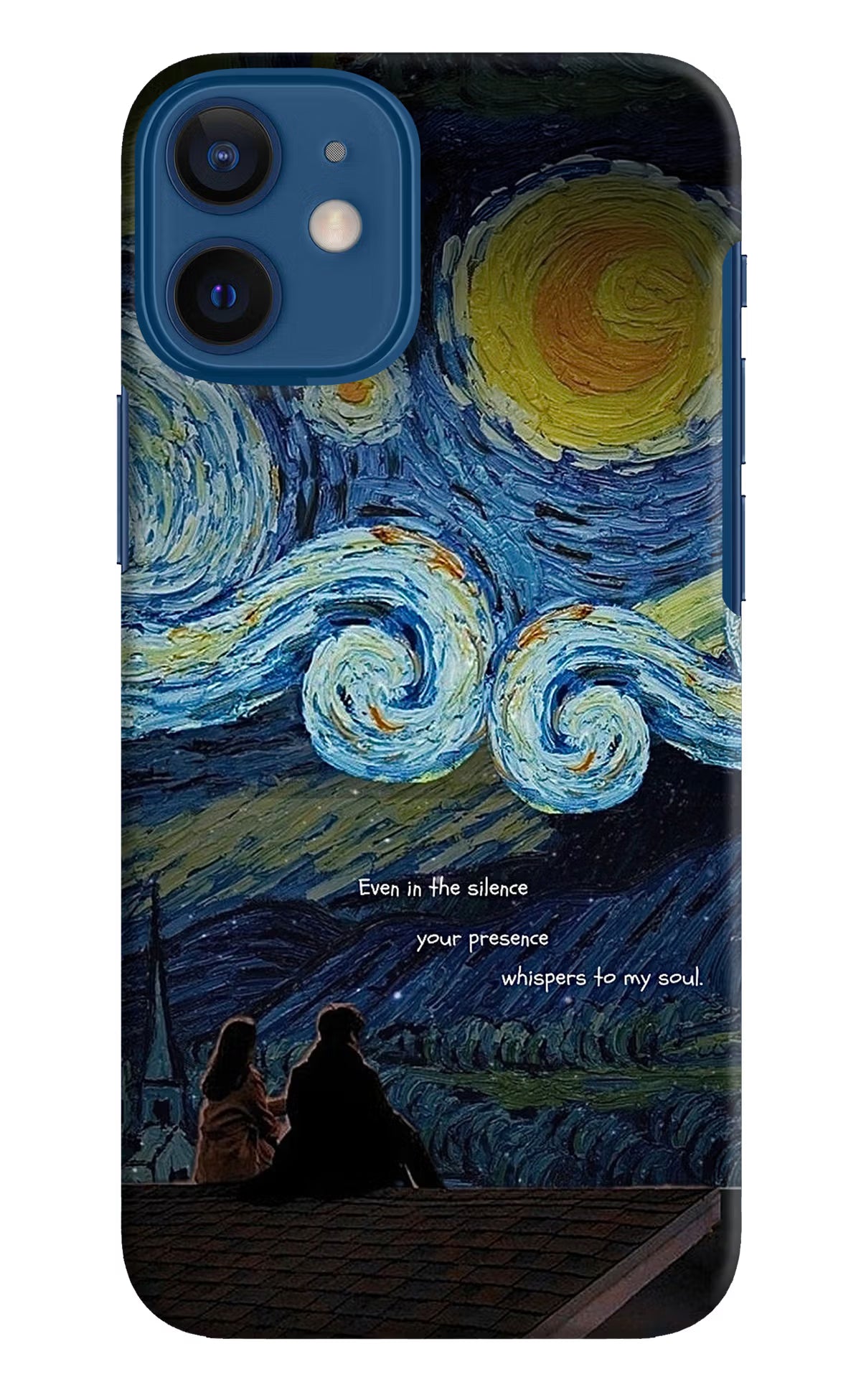 Softcore iPhone 12 Mini Back Cover