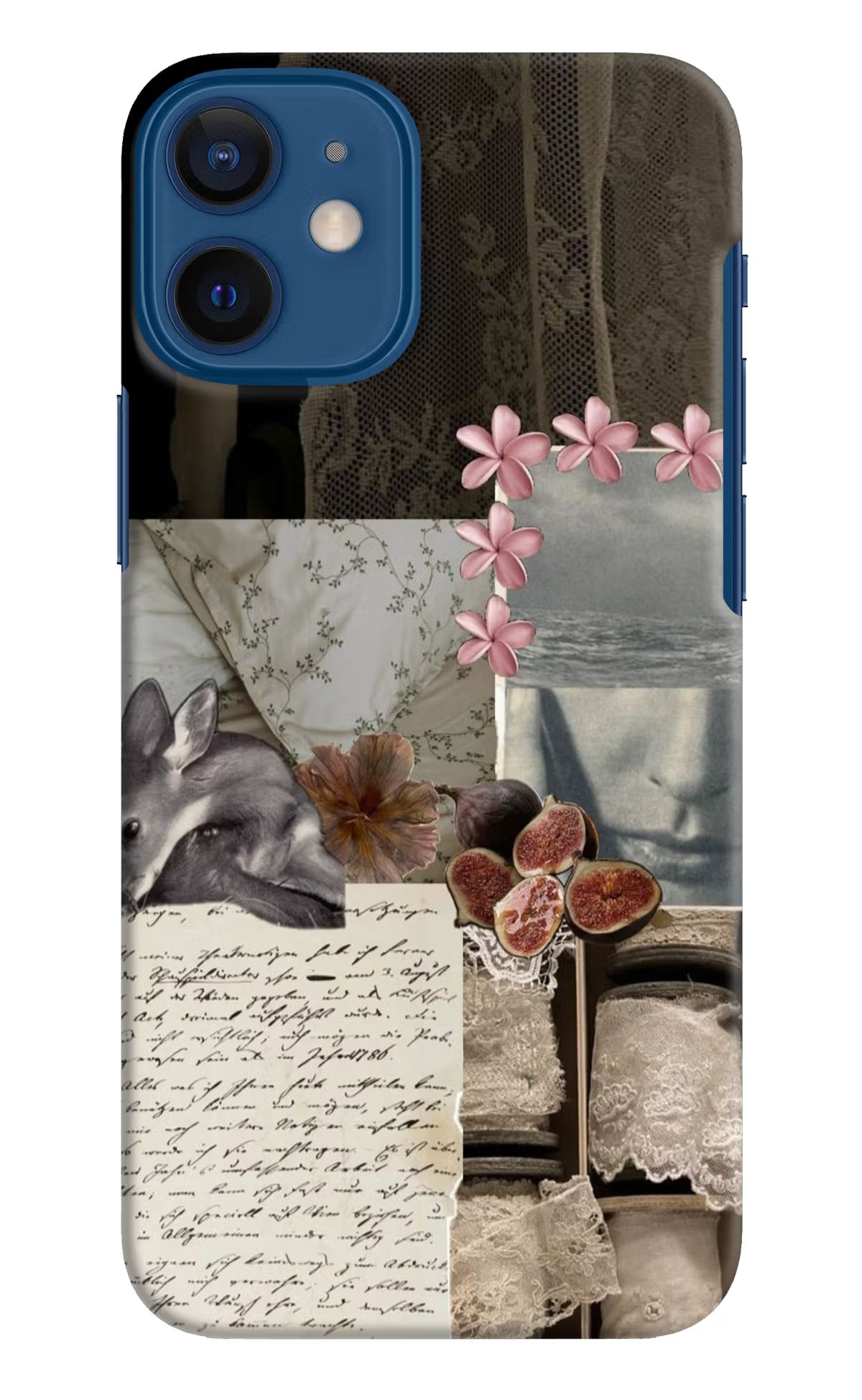 Midnight Sky iPhone 12 Mini Back Cover