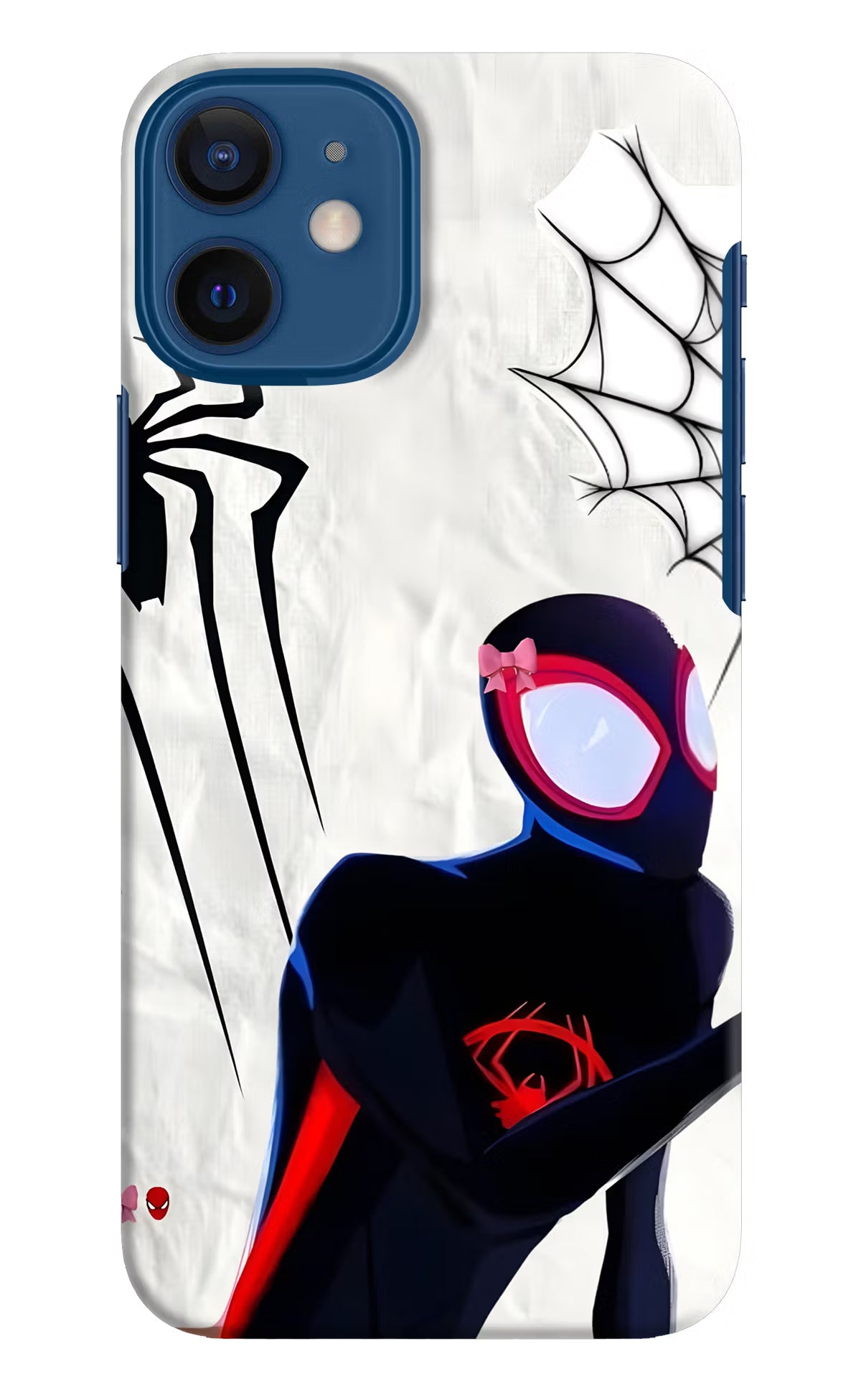 Miles Verse iPhone 12 Mini Back Cover