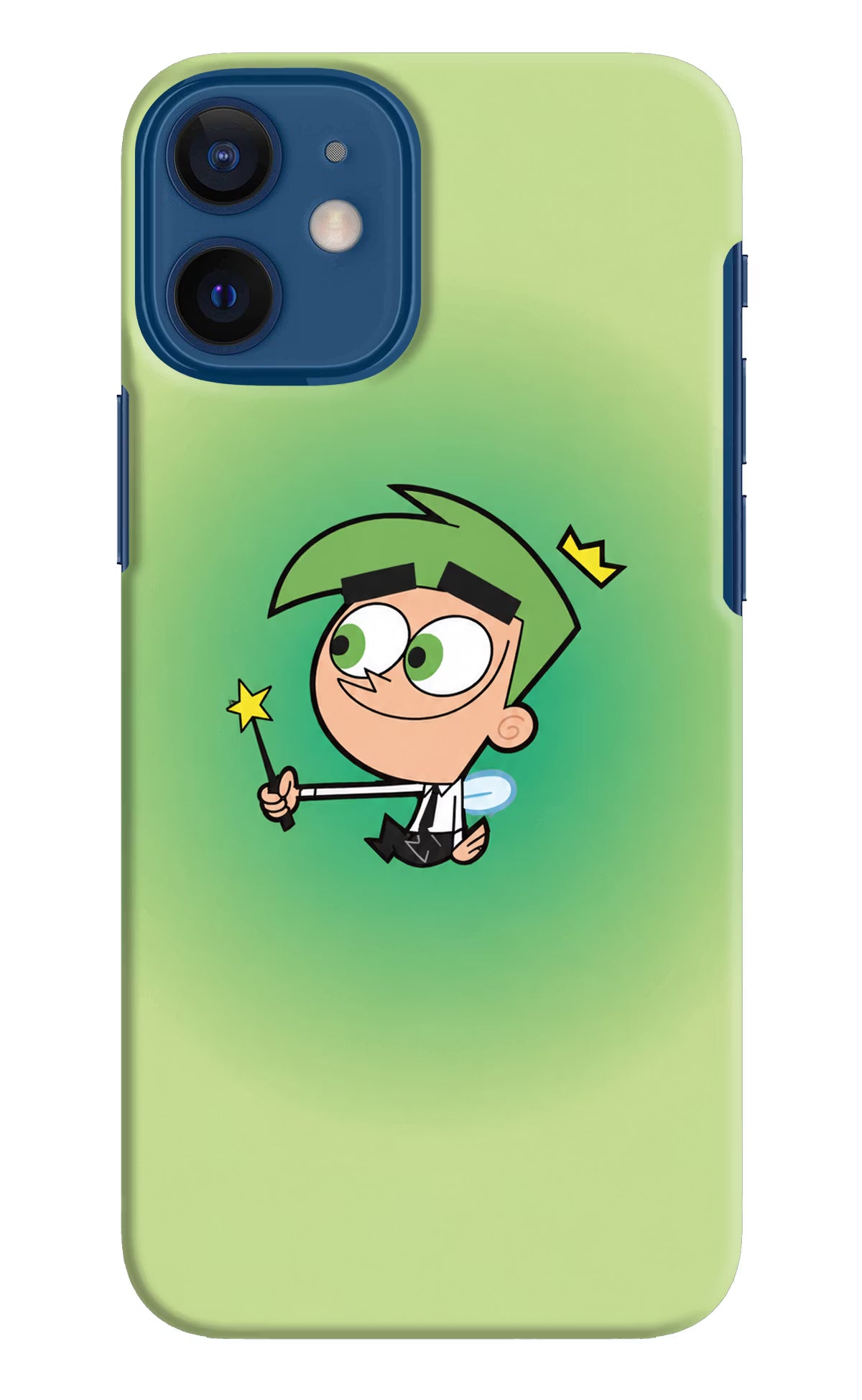 Cosmo Magic iPhone 12 Mini Back Cover